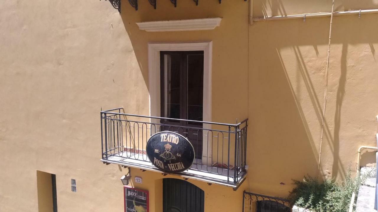 Cumell'Art 4 Appartamento Agrigento Esterno foto